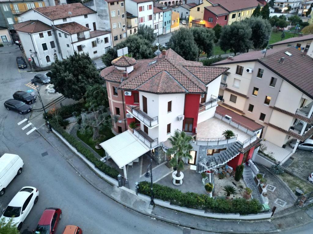 Hotel Sirio Rotonda Exteriér fotografie