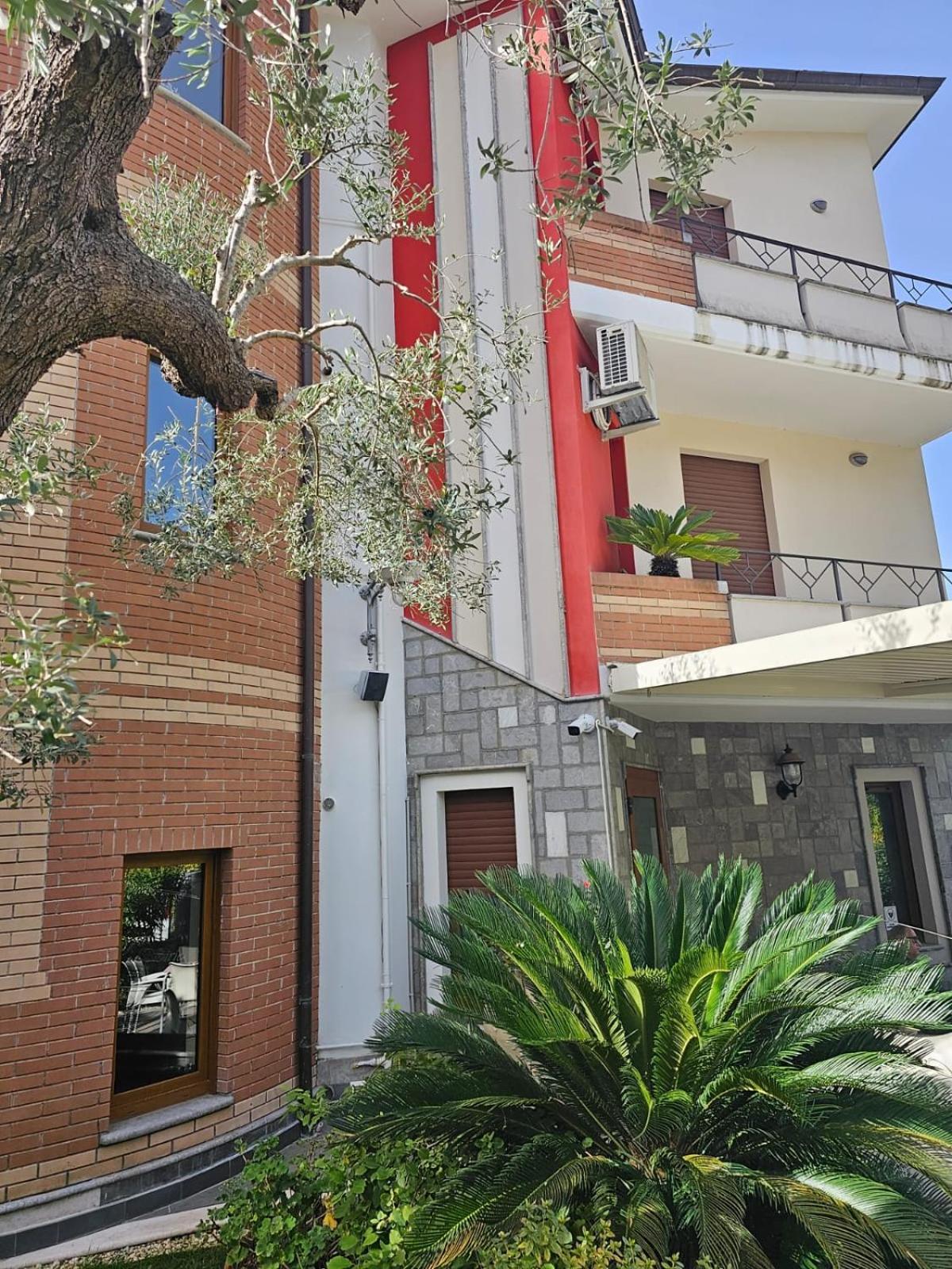 Hotel Sirio Rotonda Exteriér fotografie
